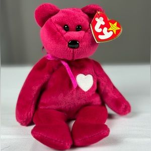 Valentina Beanie Baby. Rare and Retired. I'm original owner.